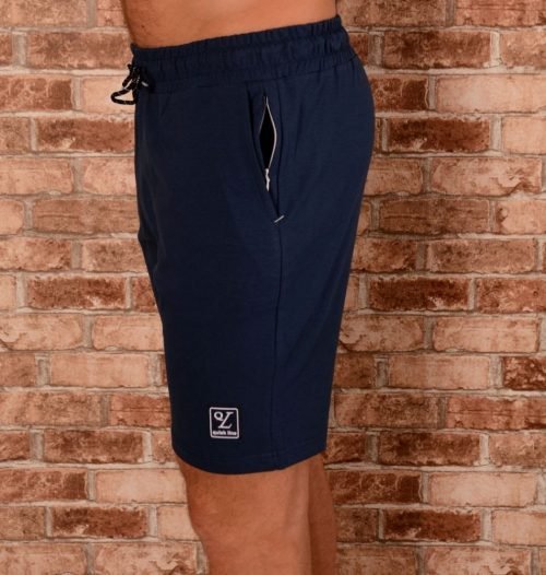 Мъжки комплект от тениска и къси панталони - онлайн