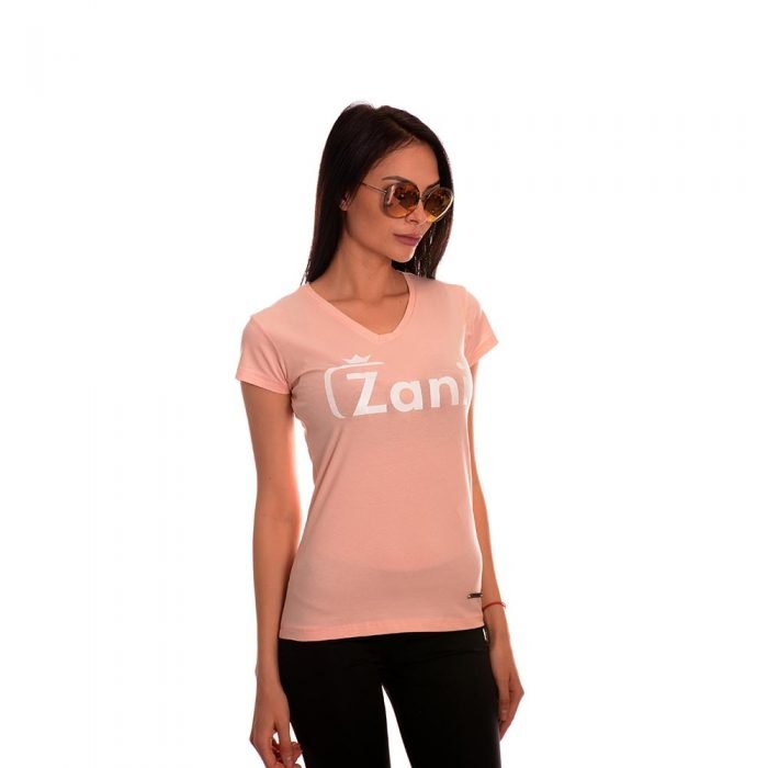 Българска тениска от новата колекция на Zani- модел 2020г. Естествена, памучна материя